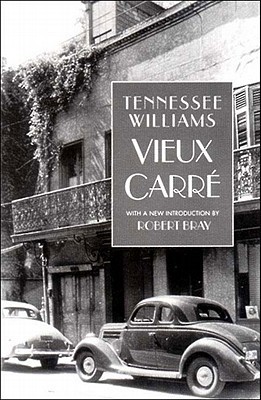 Vieux Carré book cover