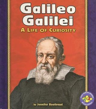 Galileo Galilei book cover