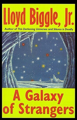 A Galaxy of Strangers book cover