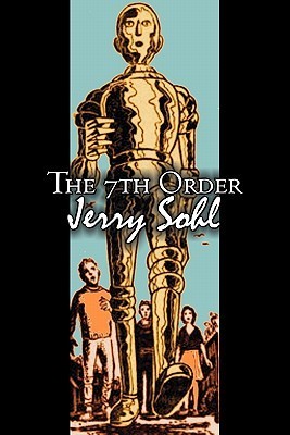 The Seventh Order book cover
