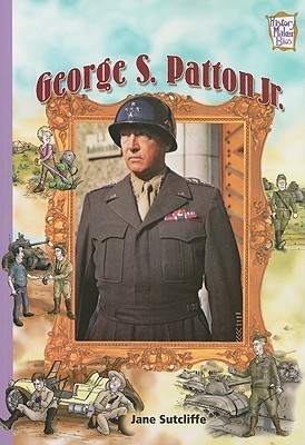 George S. Patton Jr. book cover