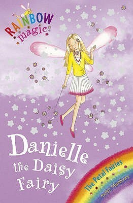 Danielle the Daisy Fairy book cover