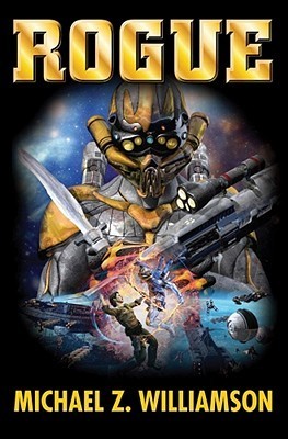 Rogue book cover