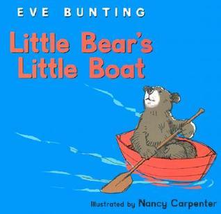 Little Bear's Little Boat book cover