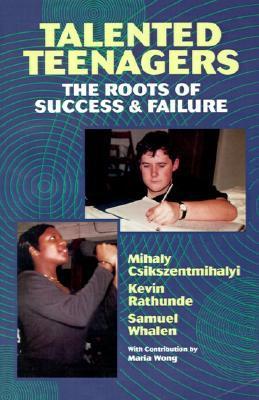 Talented Teenagers book cover