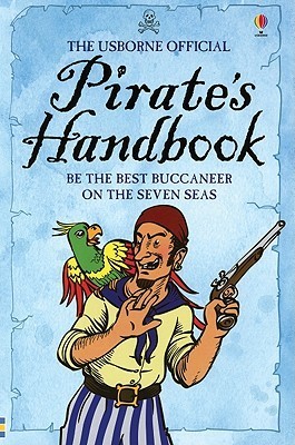 The Usborne Official Pirate's Handbook book cover
