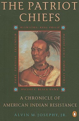 The Patriot Chiefs book cover
