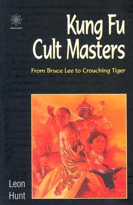 Kung Fu Cult Masters book cover