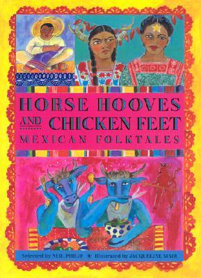 Horse Hooves and Chicken Feet book cover