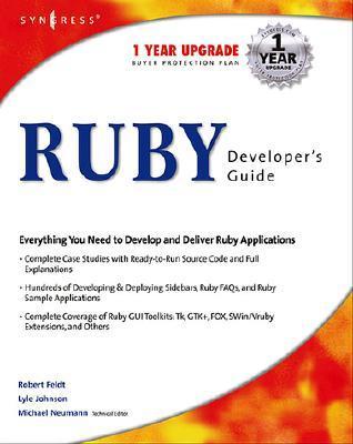Ruby Developers Guide by Syngress | Goodreads