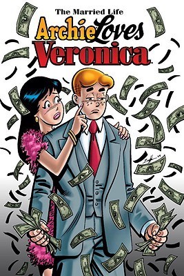 Archie Marries Veronica book cover
