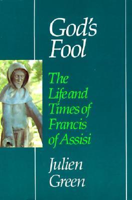 God's Fool book cover