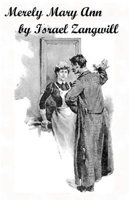 Merely Mary Ann book cover