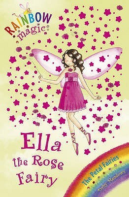 Ella The Rose Fairy book cover