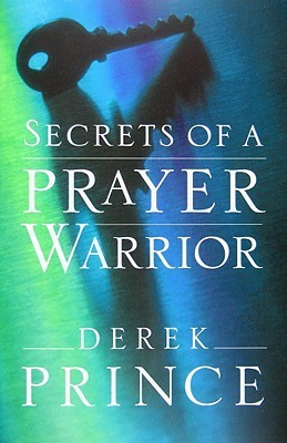 Cover of Secrets of a Prayer Warrior