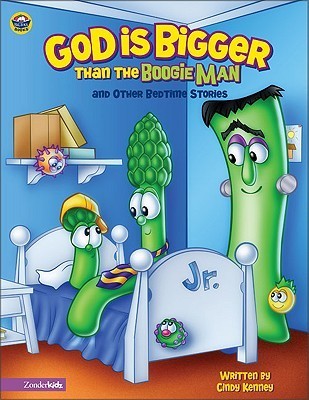 God is Bigger than the Boogie Man by Cindy Kenney | Goodreads