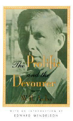 The Prolific and the Devourer book cover