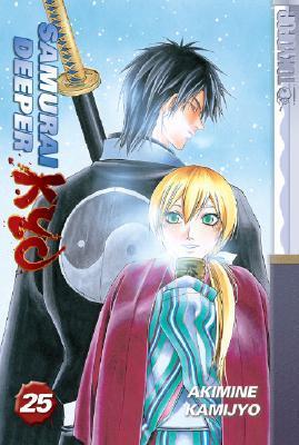 Samurai Deeper Kyo Volume 25 by Akimine Kamijyo | Goodreads