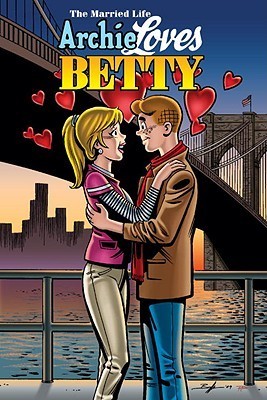 Archie Marries Betty book cover