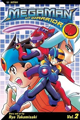 MegaMan NT Warrior, Vol. 2