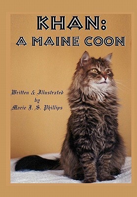 Khan: A Maine Coon