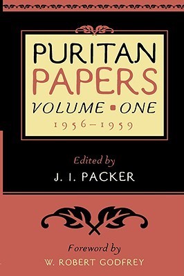 Puritan Papers book cover 1