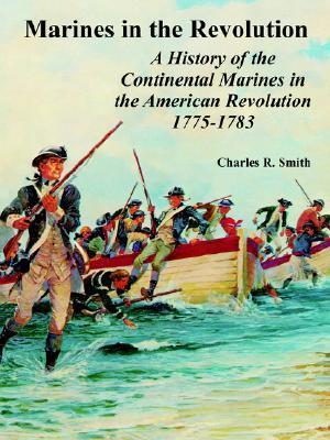 Marines in the Revolution book cover
