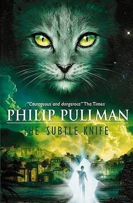 The Subtle Knife (His Dark Materials, #2)