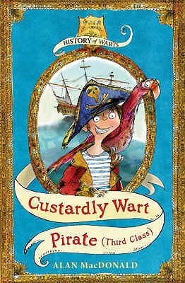 Custardly Wart book cover