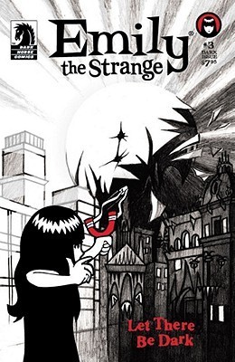 Emily The Strange #3: The Dark Issue