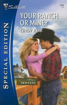 Your Ranch or Mine? book cover