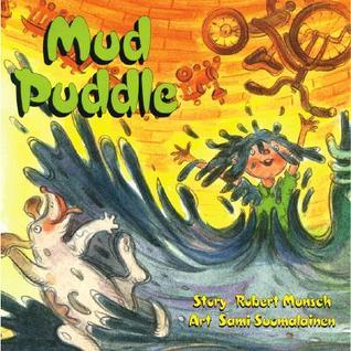 Mud Puddle book cover