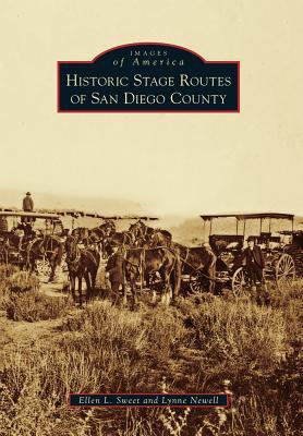 Historic Stage Routes of San Diego County book cover