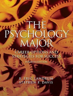 The Psychology Major: Career Options and Strategies for Success