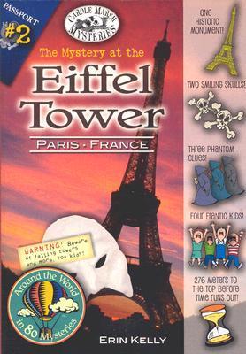 Around the World in 80 Mysteries book cover 2