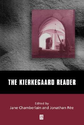 The Kierkegaard Reader book cover