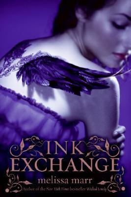 Ink Exchange (Wicked Lovely, #2)