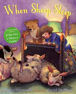 When Sheep Sleep book cover
