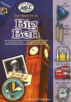 Around the World in 80 Mysteries book cover 1