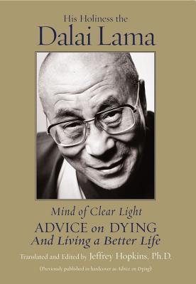 Mind of Clear Light book cover
