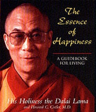 The Essence Of Happiness. book cover