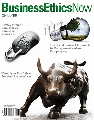 GHILLYER BUSINESS ETHICS NOW 6E PDF visual data 3