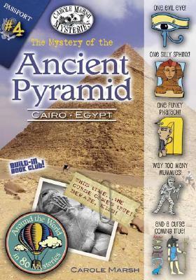 Around the World in 80 Mysteries book cover 3