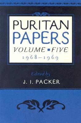 Puritan Papers Vol 5 book cover
