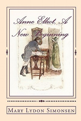 Anne Elliot, A New Beginning book cover