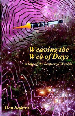Weaving The Web Of Days book cover