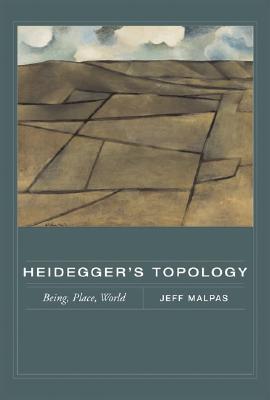 Heidegger's Topology book cover