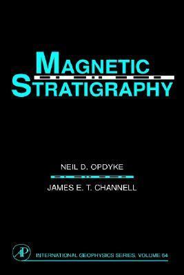 Magnetic Stratigraphy book cover