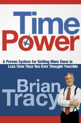 Time Power book cover