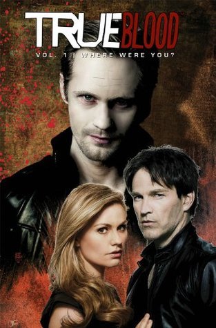 True Blood Comics book cover 3